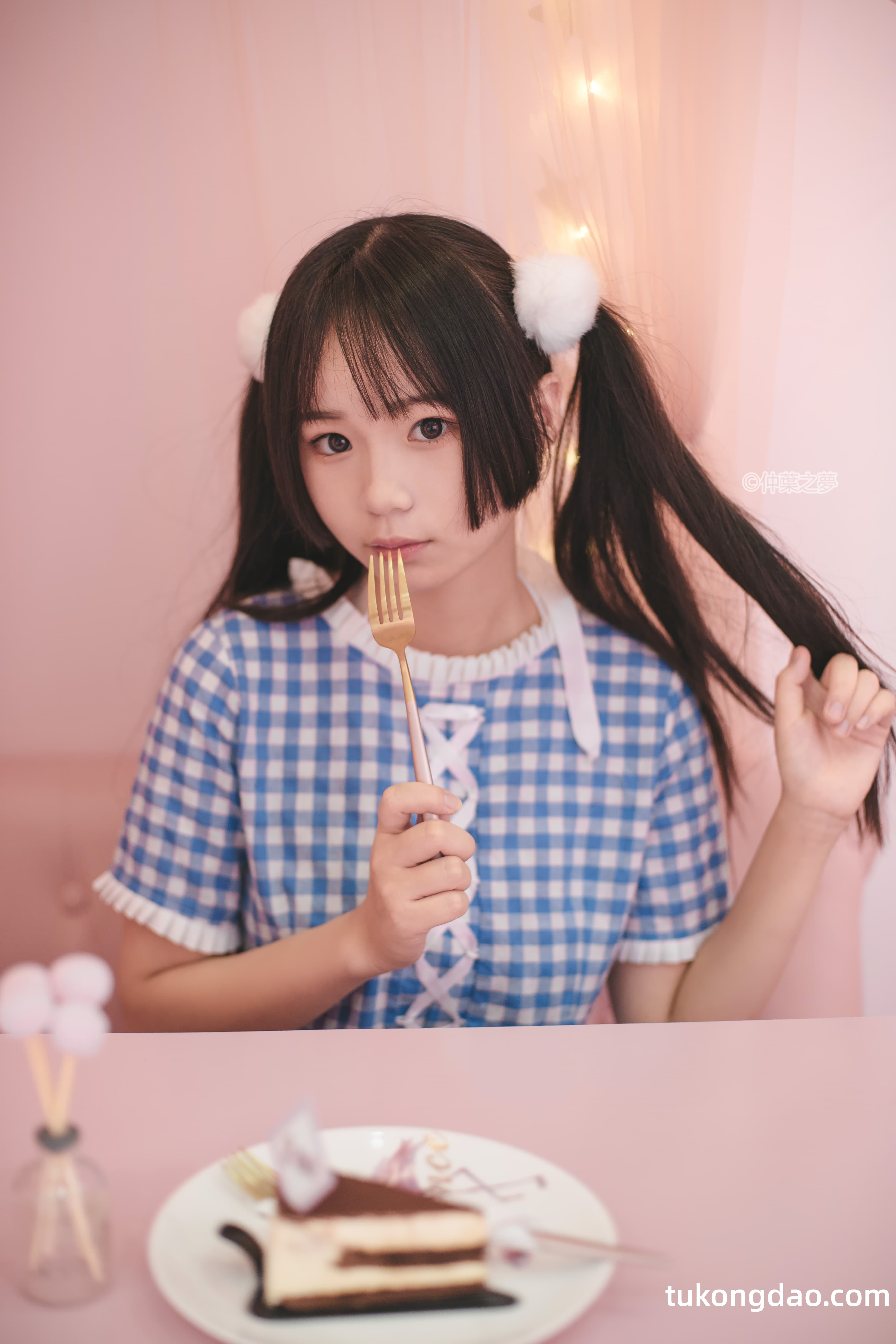 轻兰映画 SPL.010 写真集 写真系列-第7张